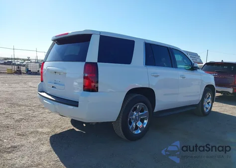 2020 Chevrolet Tahoe 2Wd Commercial Fleet z USA, uszkodzony, nr VIN 1GNLCDEC6LR246119